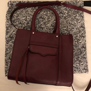 Rebecca Minkoff Mini MAB Tote Crossbody Bag